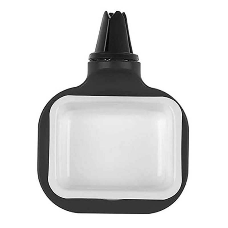 Dip Dip Sauce HolderValve Avtakbar beholder for dypping av sauser Svart