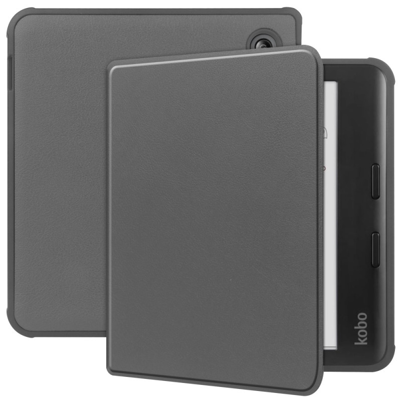 Kobo Libra Colour Kotelo PU Nahka + TPU E - Reader Suoja