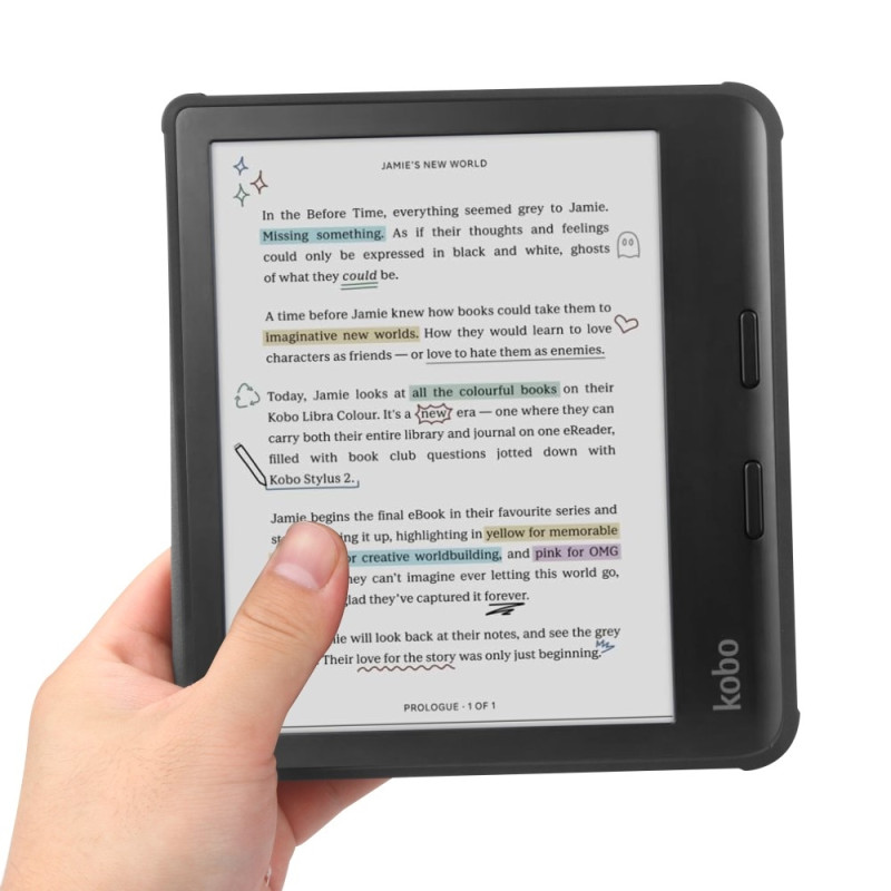 Kobo Libra Color eReader Nettbrettveske