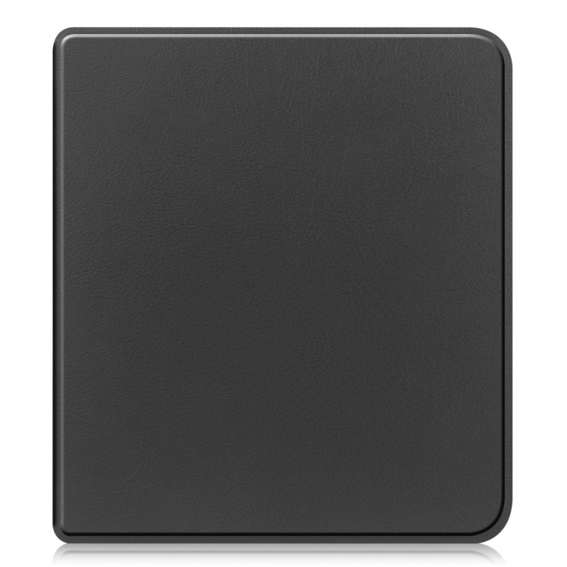 Stand Case Cover for Kobo Libra Colour - Black