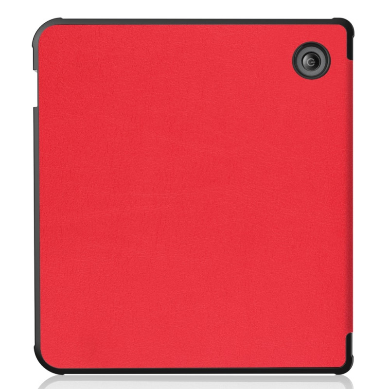 For Kobo Libra Colour Etui PU Læder + TPU E - Reader Cover