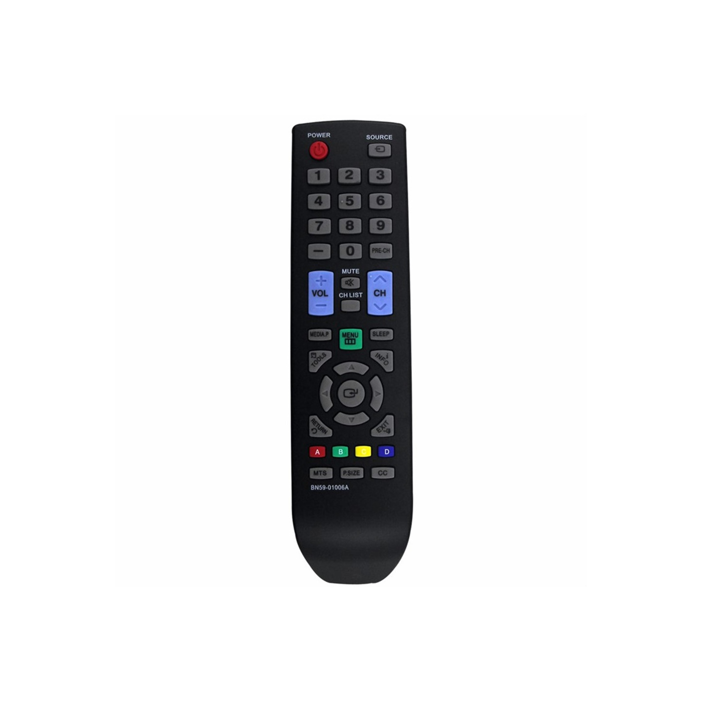TV remote control Replacement for BN59-01006A For Samsung TV