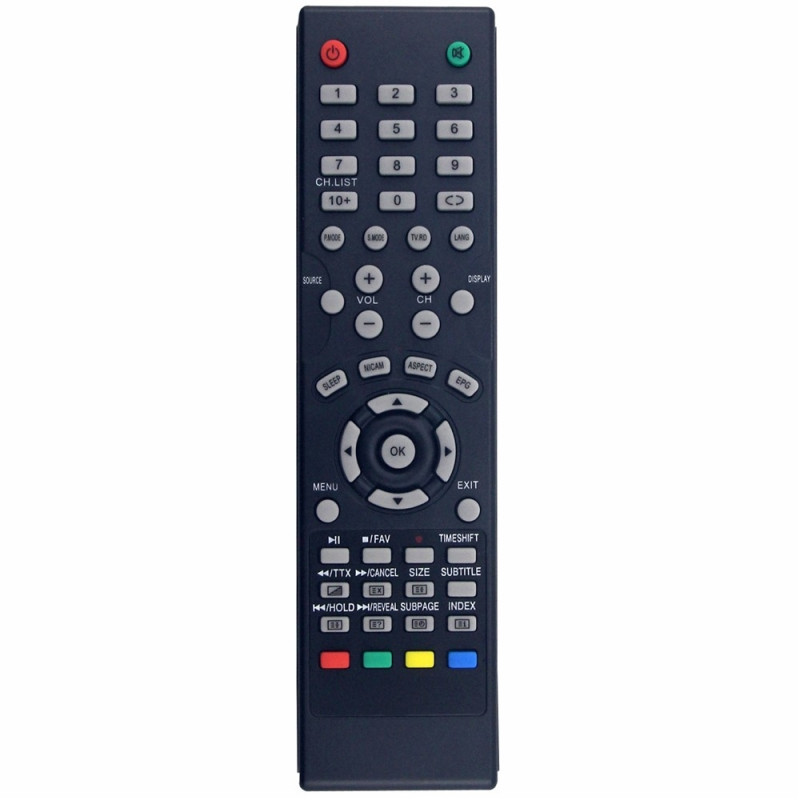 Remote Control Replacement for SE32HY01UK For SEIKI TV