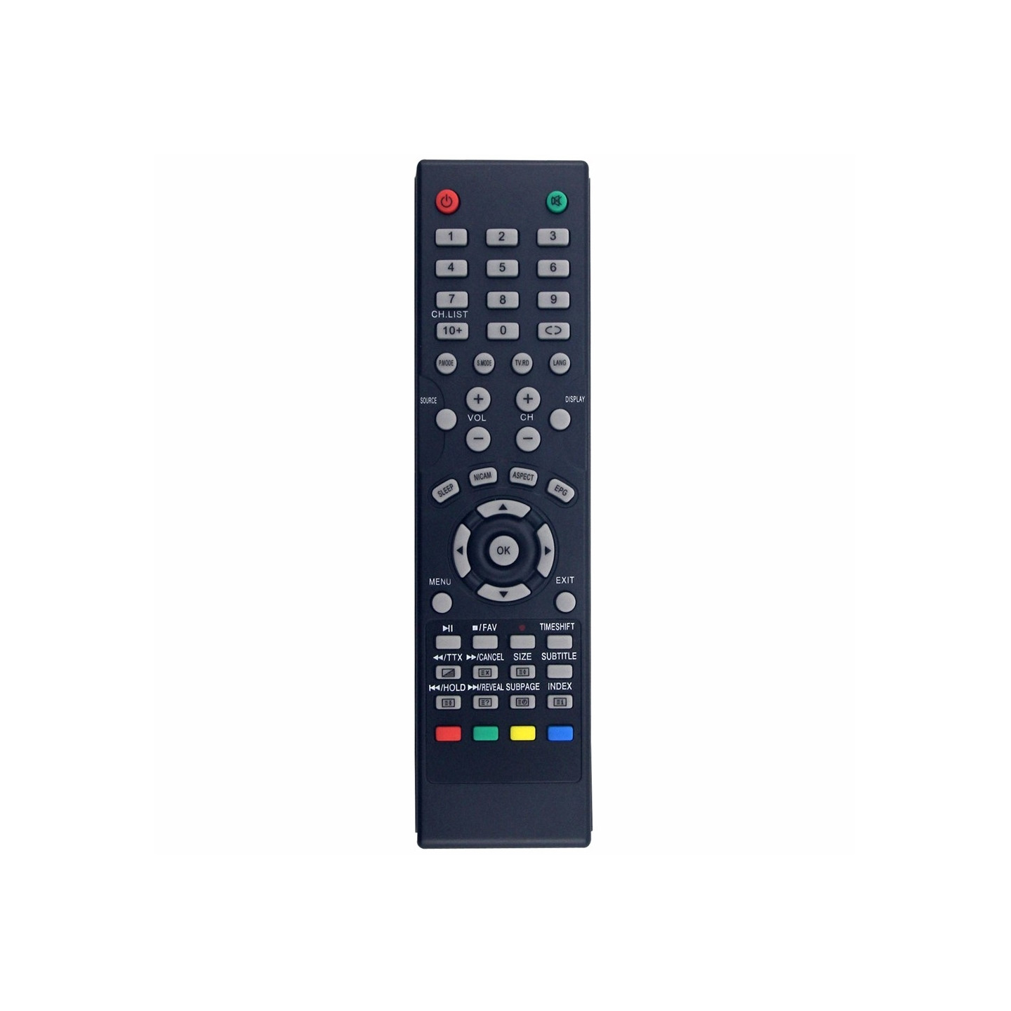Remote Control Replacement for SE32HY01UK For SEIKI TV