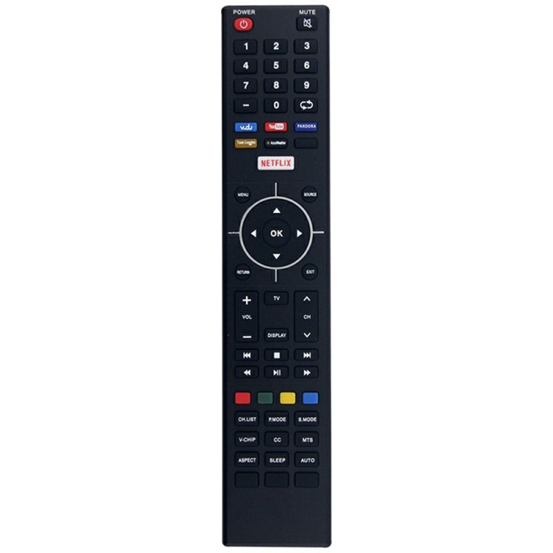 Remote Control Replacement for SE32HY19T For SEIKI TV