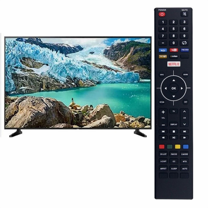 Remote Control Replacement for SE32HY19T For SEIKI TV