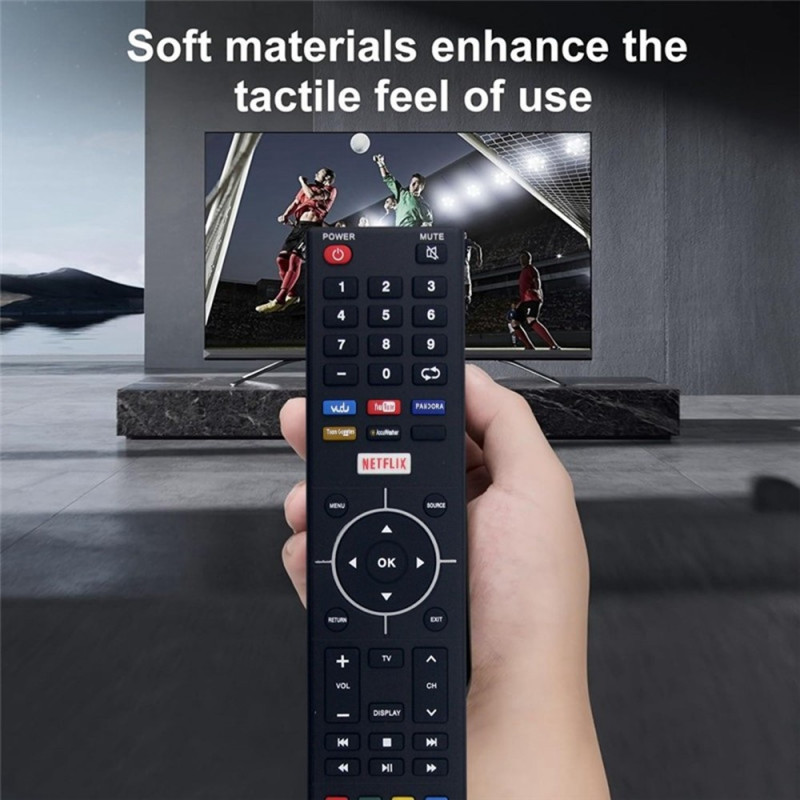 Remote Control Replacement for SE32HY19T For SEIKI TV