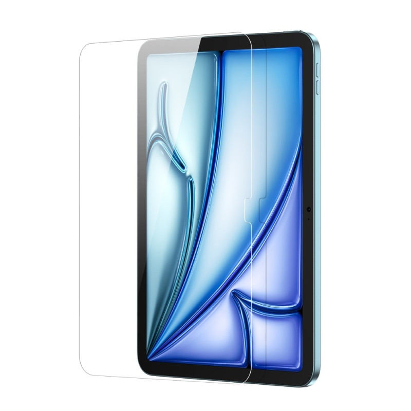 DUX DUCIS Skjermbeskytter til iPad Air 11 (2024) Aluminium Glassfilm