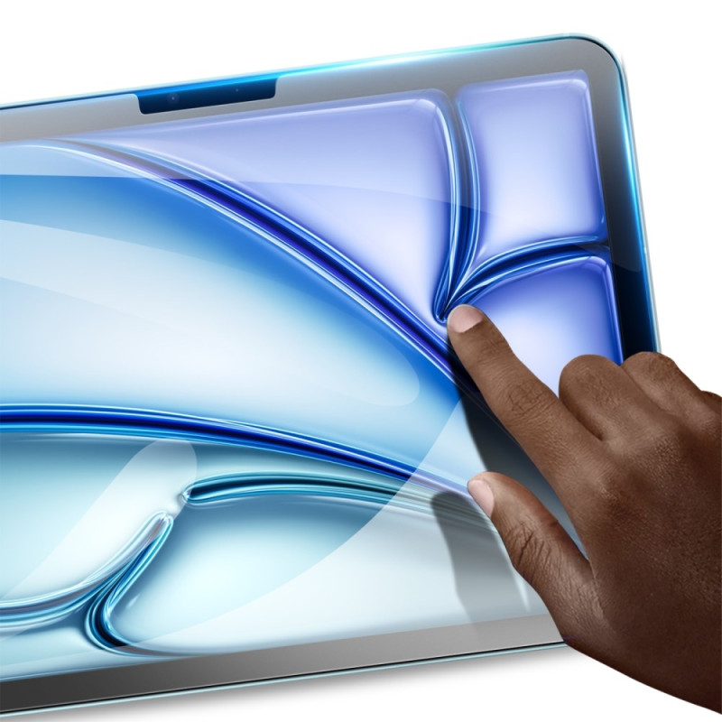 DUX DUCIS skjermbeskytter til iPad Pro 13 (2024) aluminiumsglassfilm