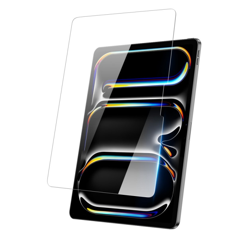 DUX DUCIS For iPad Air 13 (2024) Screen Protector Touch Sensitive Medium Alumina Glass Film