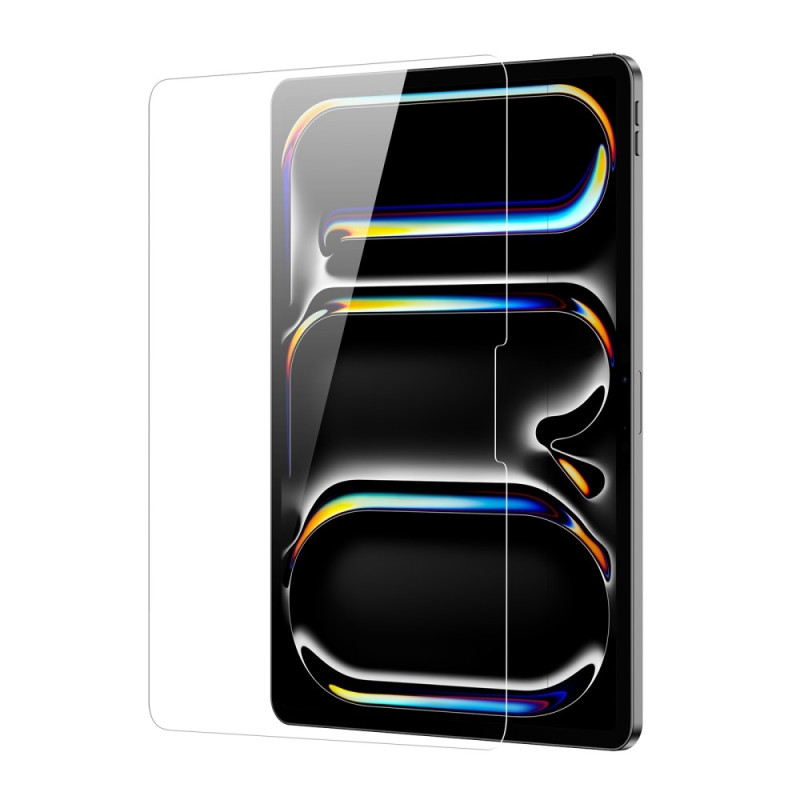 DUX DUCIS Skjermbeskytter til iPad Air 13 (2024) Aluminium Glassfilm