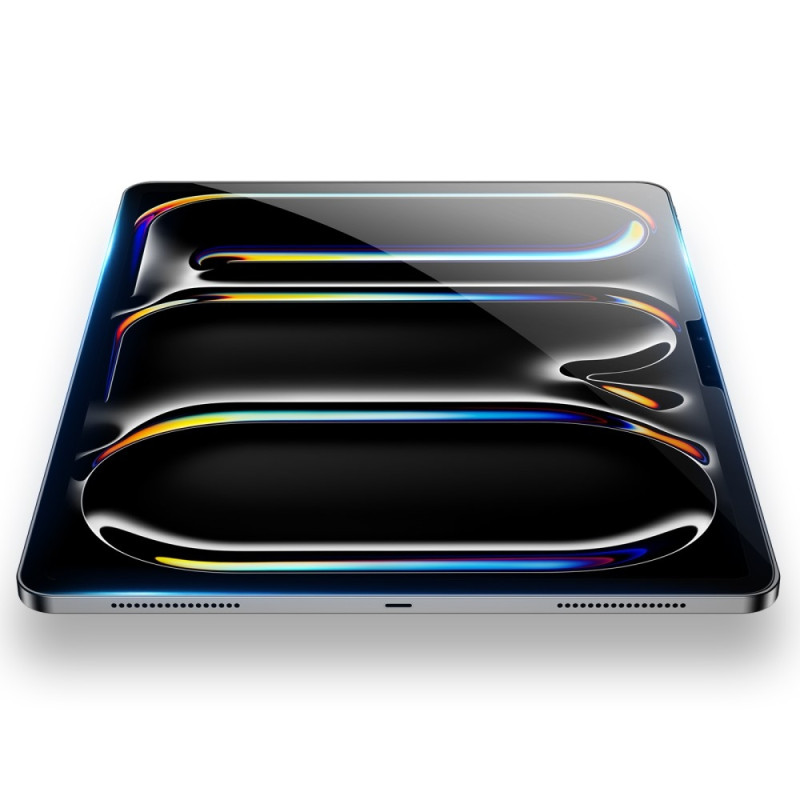 DUX DUCIS For iPad Air 13 (2024) Screen Protector Touch Sensitive Medium Alumina Glass Film
