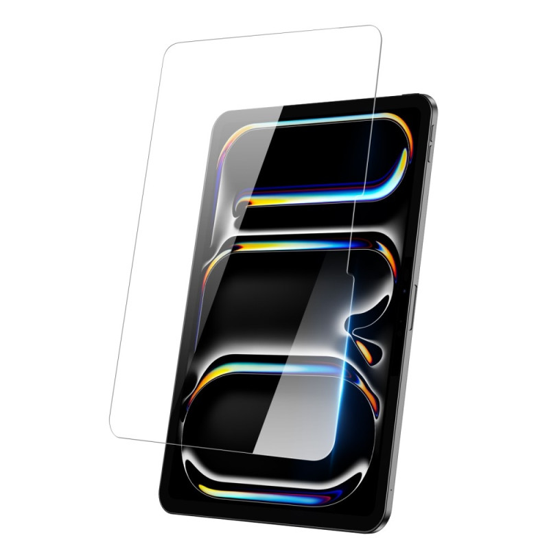 DUX DUCIS skjermbeskytter til iPad Pro 11 (2024) aluminiumsglassfilm