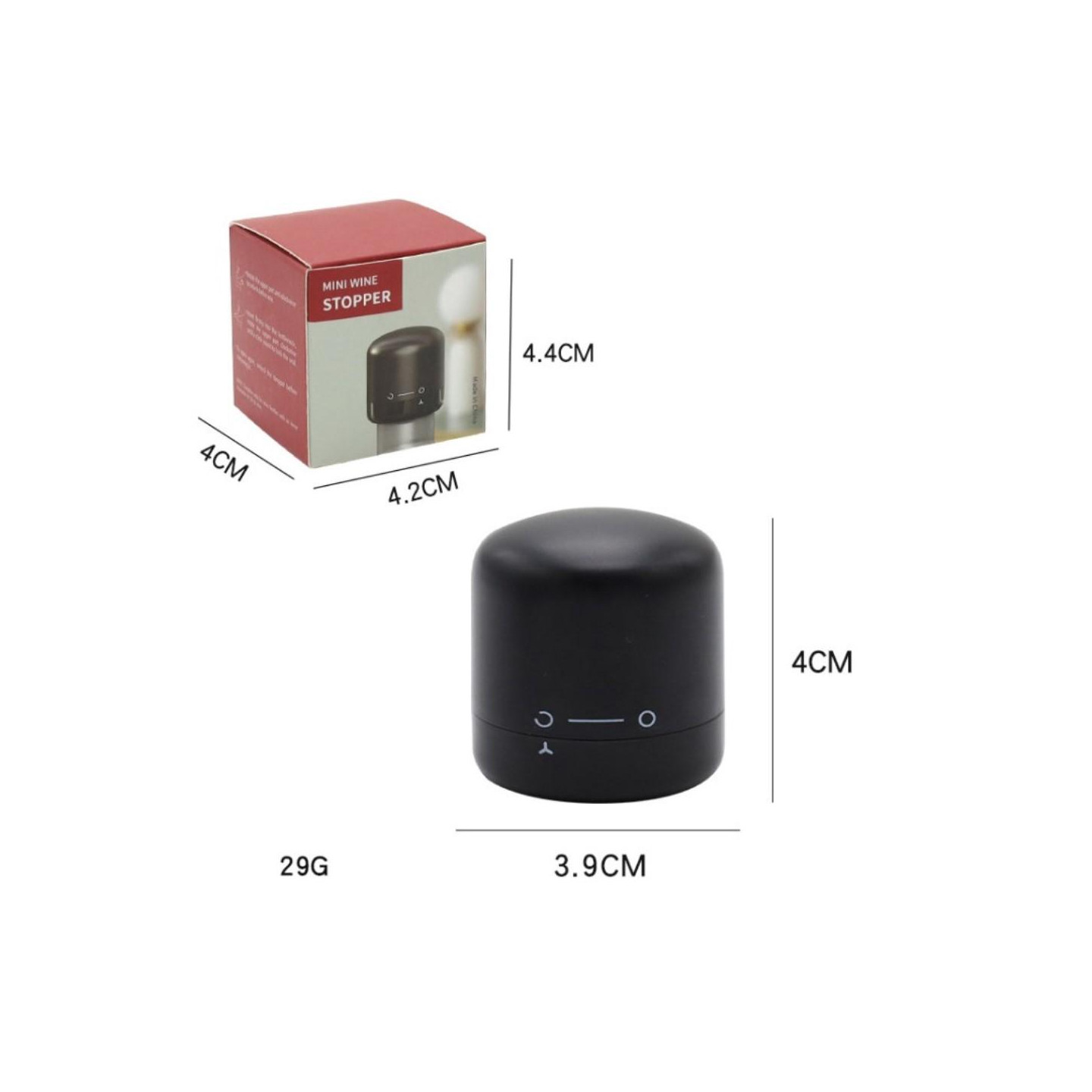 Wine Saver Fresh - keeping Leakproof Red Wine Bottle Sealing Cap Stopper