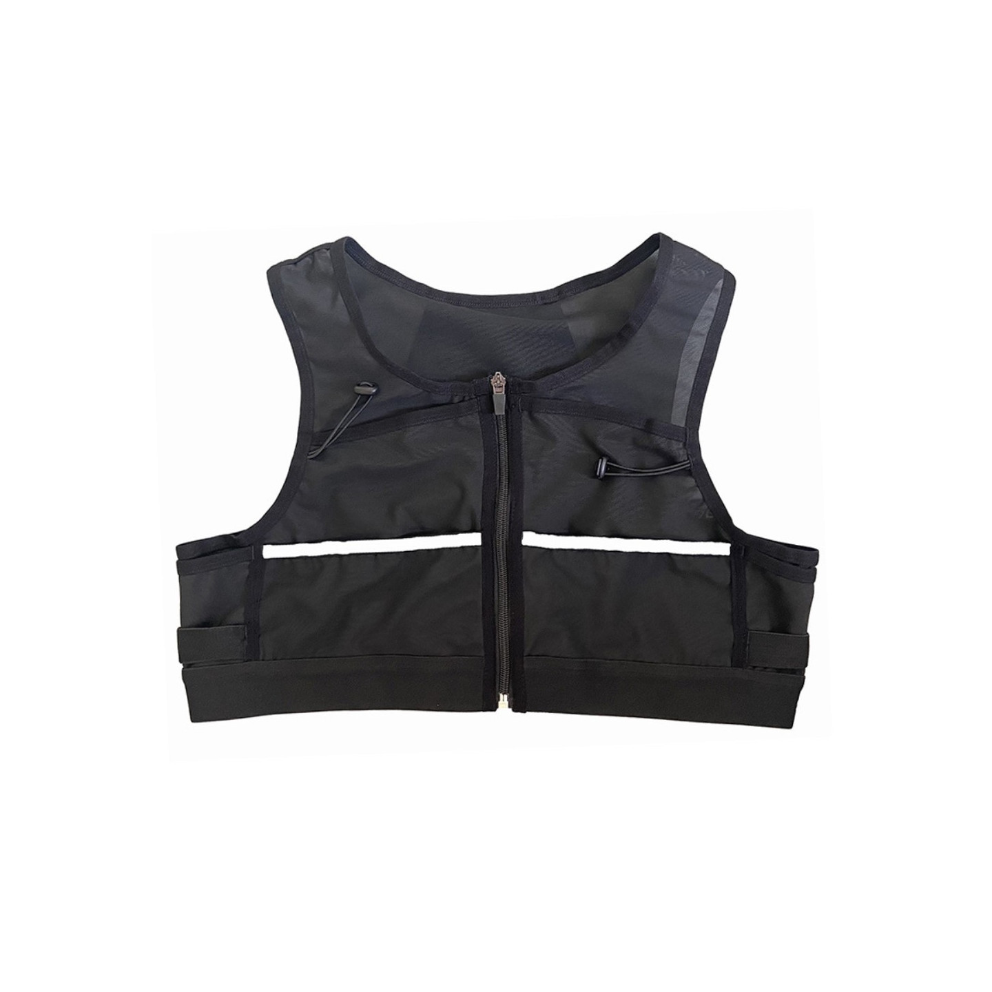 Hydreringsløpevest Reflekterende Sykkelløping Maraton - Medium