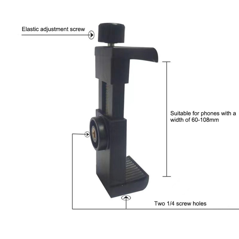 5 - in - 1 Action Camera Accessories Head strap clamp etc for GoPro