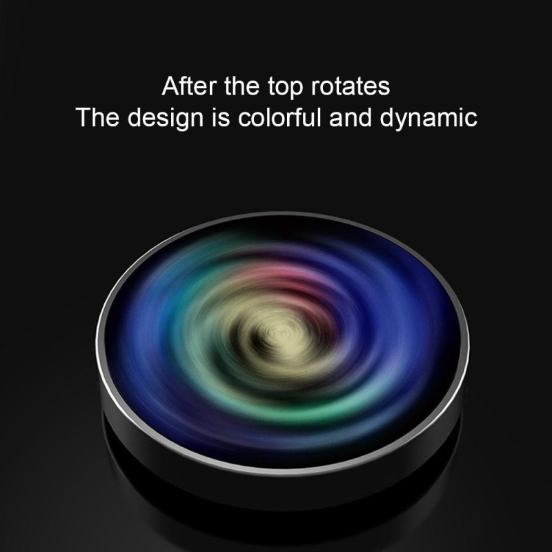 Fidget Spinner Valoisa Linnunradan tähdet Gyro Fidget - Star Gyro