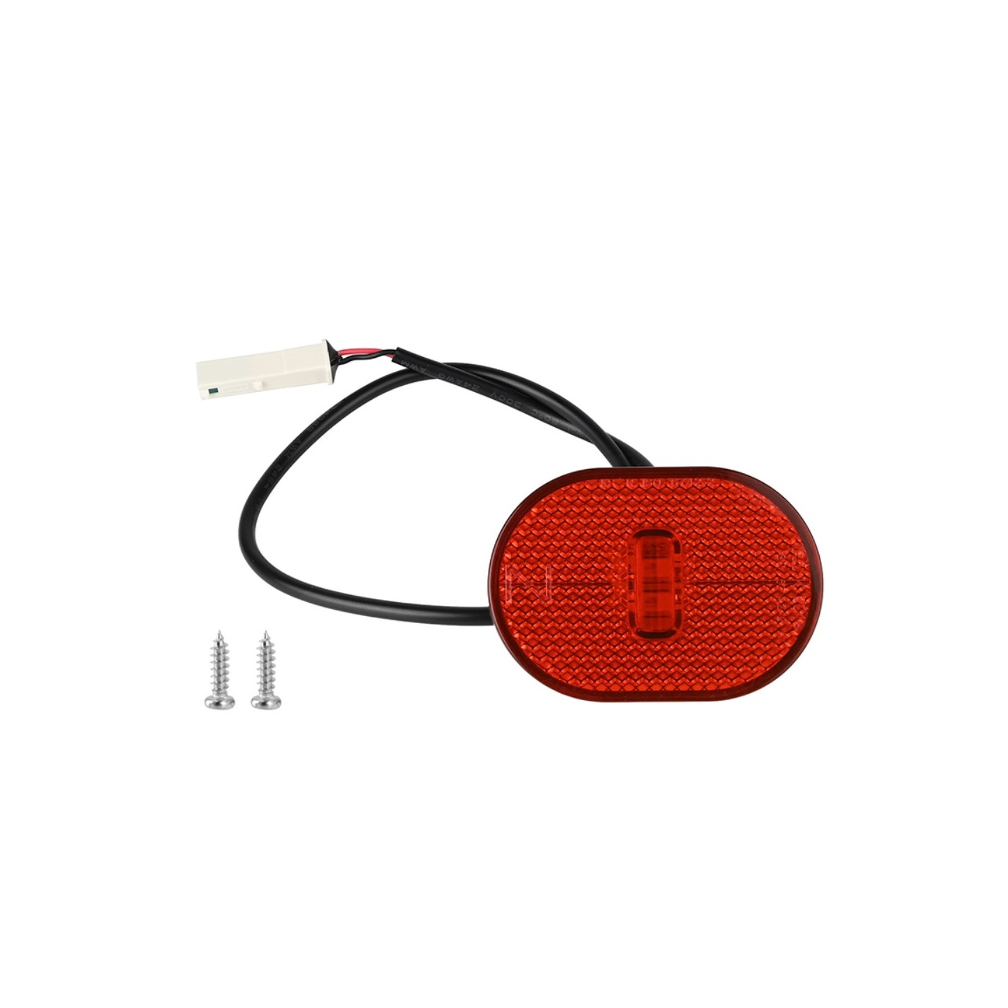For Scooter Xiaomi 4 4 Pro Baklys Varsellys LED Baklys