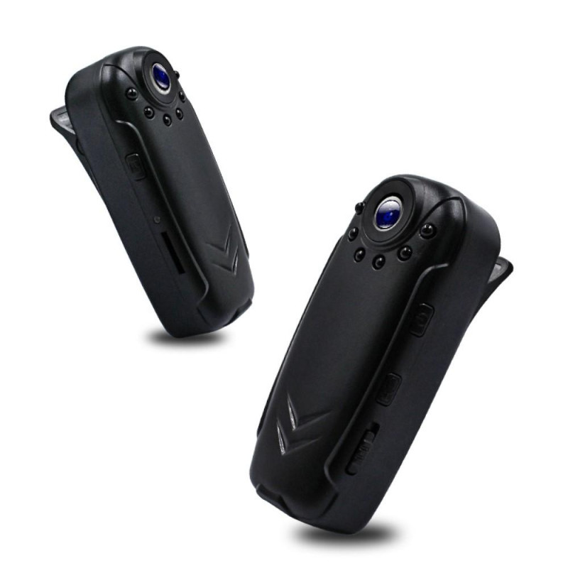 HD Mini Camera Recorder Security Night Vision Motion Detection