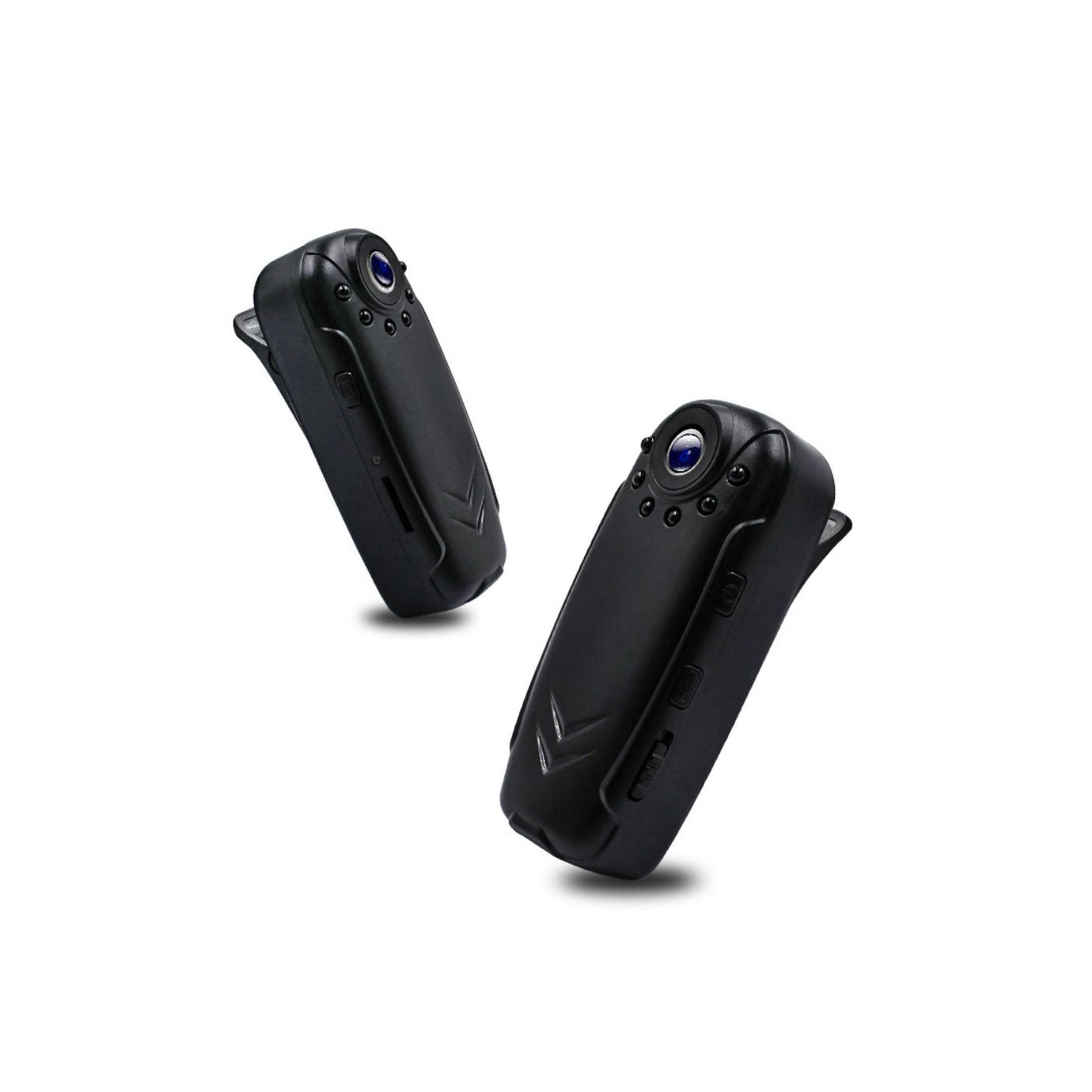 Mini kamera HD - sikkerhet nattsyn vidvinkel bevegelsesdeteksjon