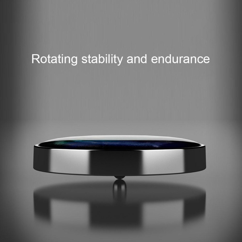 Fidget Spinner Lysende Mælkevejsstjerner Gyro Fidget - Star Gyro