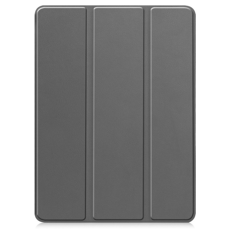 Til iPad Pro 11 (2024) Etui Tre - fold Stativ Tablet Cover med Pen Holder