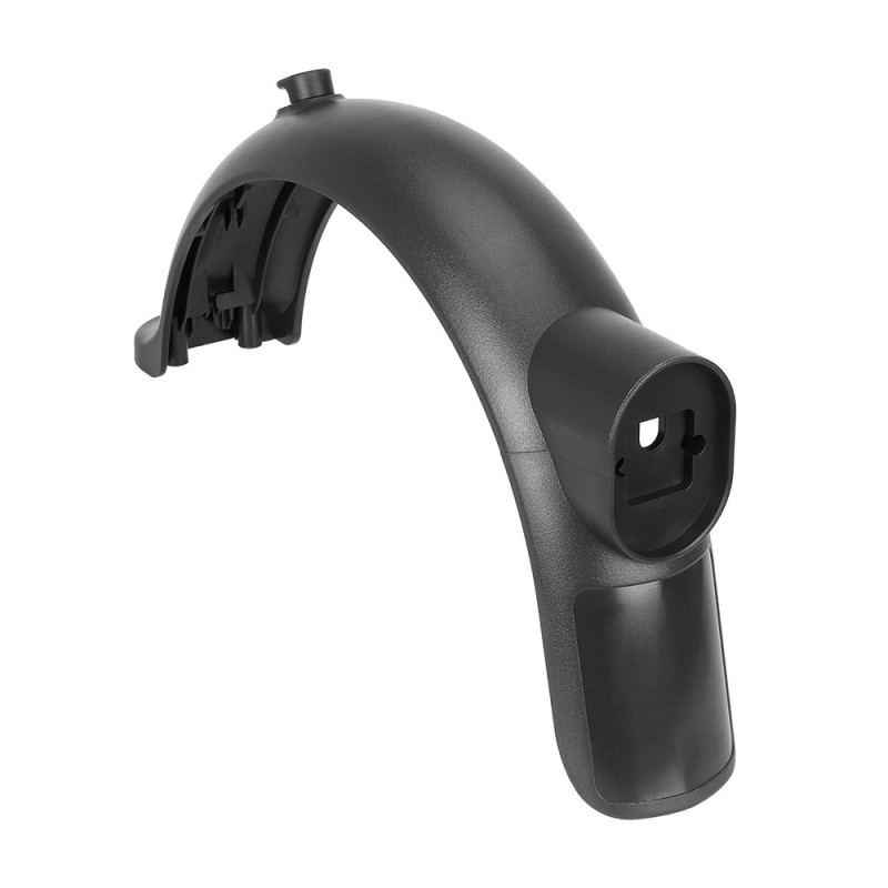For Scooter Xiaomi 4 Pro Rear Fender ABS rear mudguard