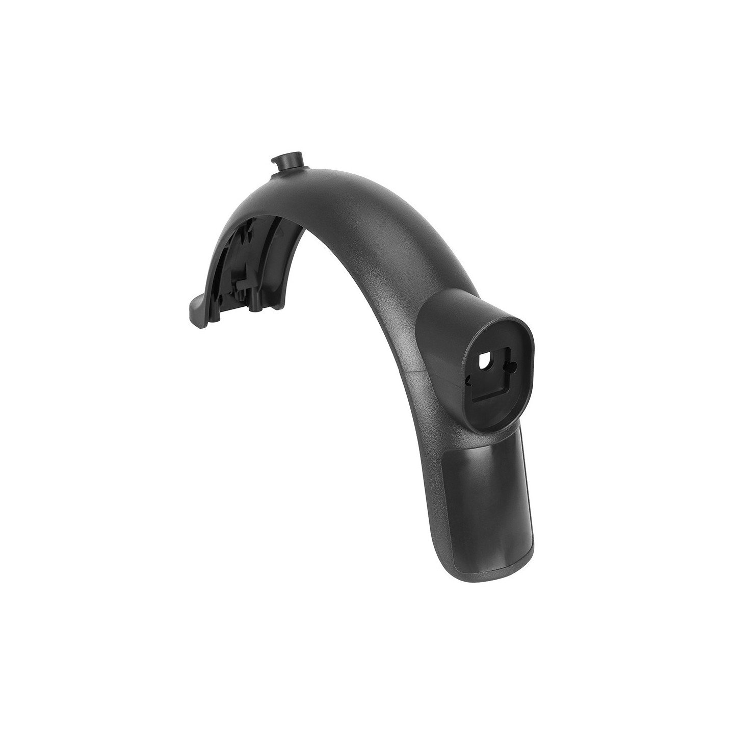 For Scooter Xiaomi 4 Pro Rear Fender ABS rear mudguard