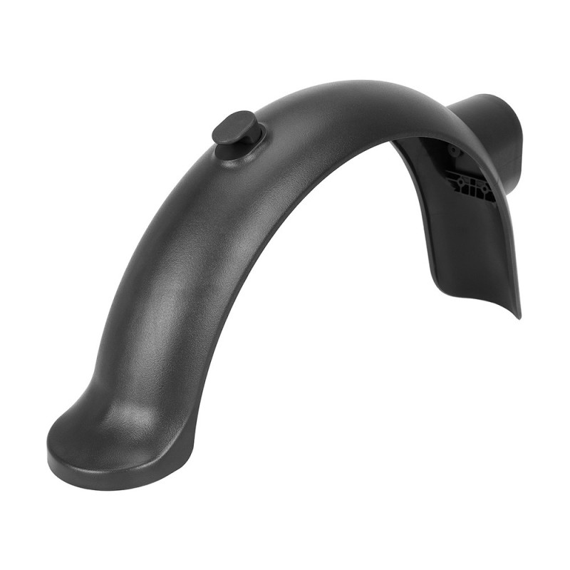 For Scooter Xiaomi 4 Pro Rear Fender ABS rear mudguard