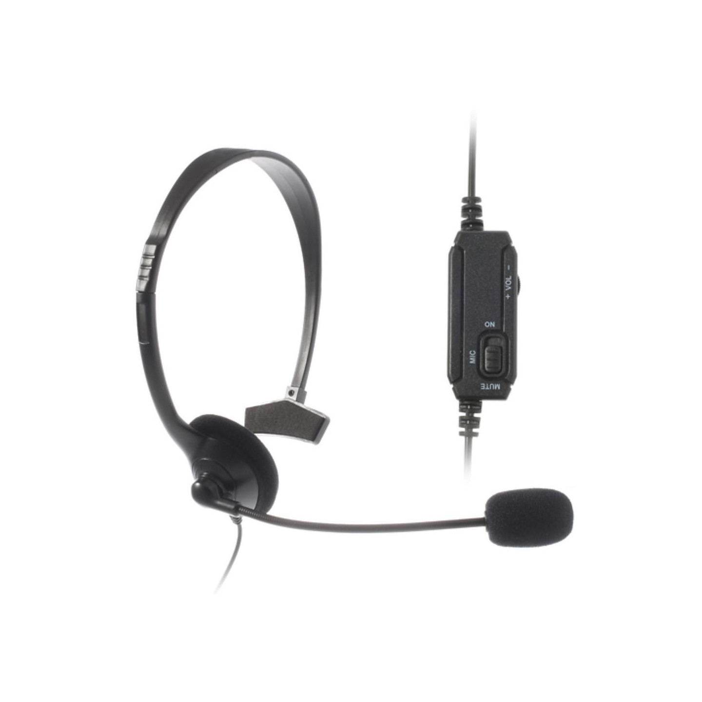 Wired Gaming Headset with Microphone - Sony PlayStation 4 PS4