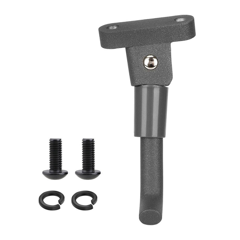 For Scooter Xiaomi 4 Pro Fotstøttestativ i metall