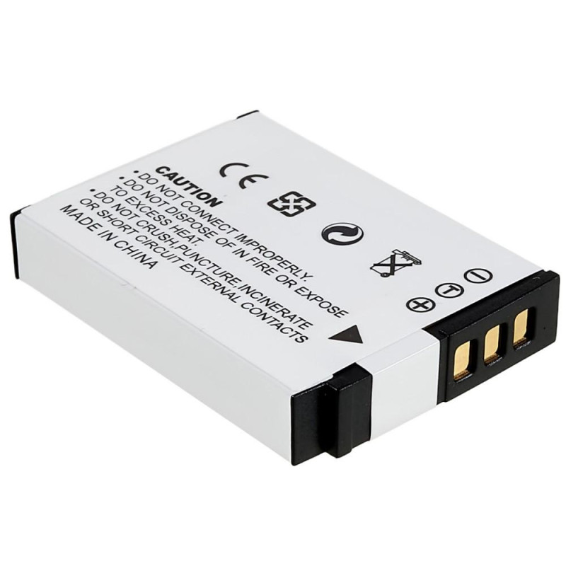 FI - EL12 Akku Nikon Coolpix S9700/S9500/S9400/S9300/S9100/S9100/S8200/S610/S620/S630/S8100/P300