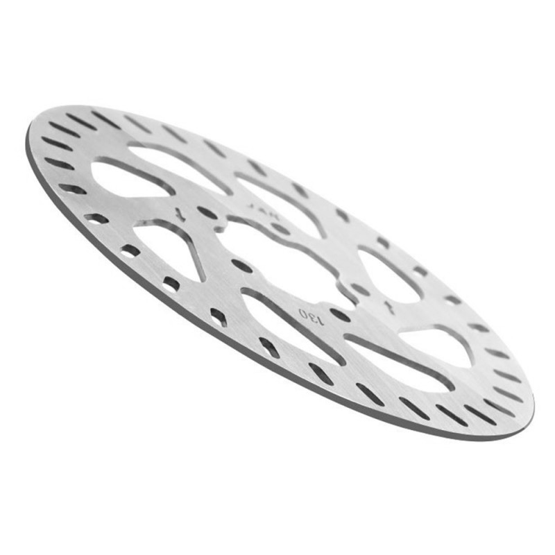 For Xiaomi Electric Scooter 4 Pro 130mm brake disc + 5 screws