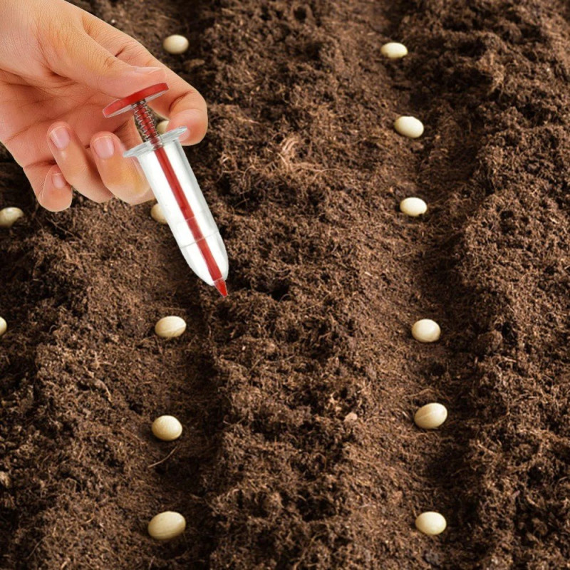 Automatisk såsæd Såmaskine Håndspreder