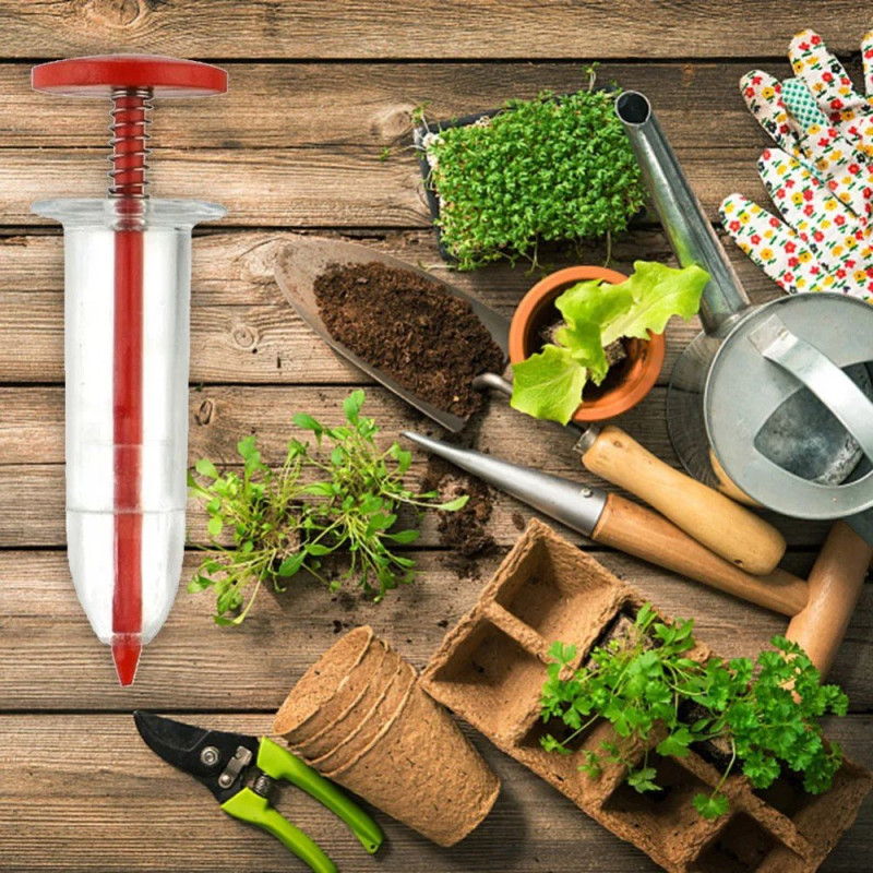 Automatic seed Seeder Hand spreader