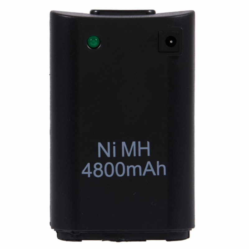Akku Microsoft Xbox 360:lle 3.6V 4800mAh