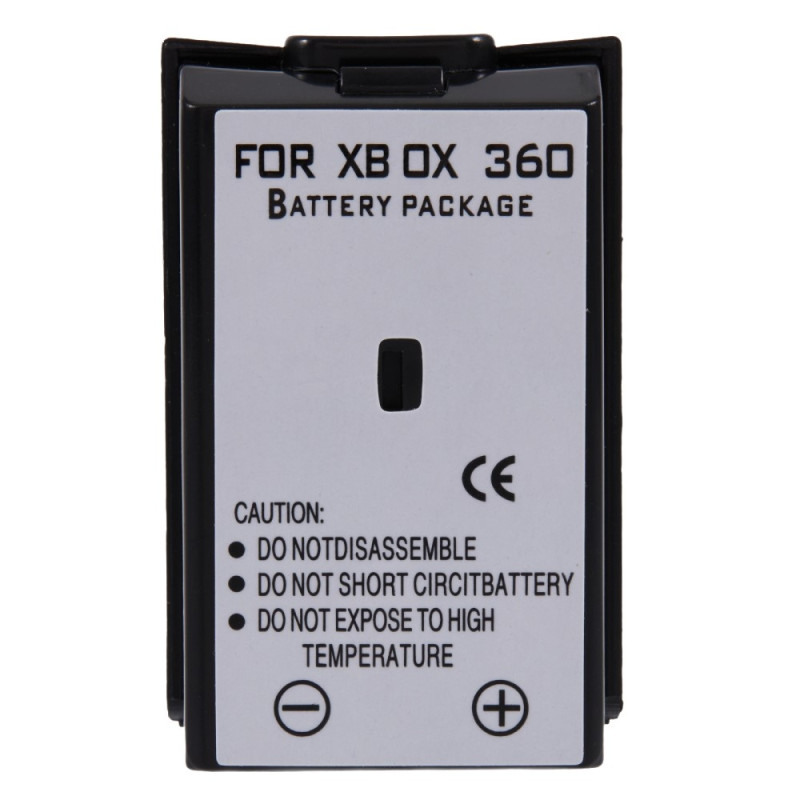 Batteri til Microsoft Xbox 360 3.6V 4800mAh