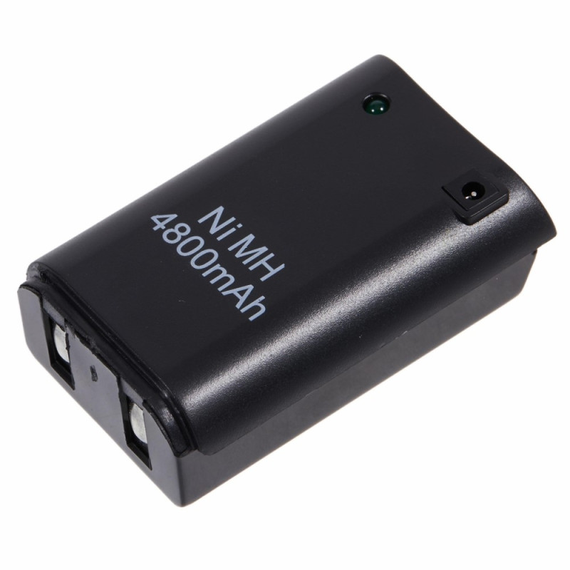 Akku Microsoft Xbox 360:lle 3.6V 4800mAh