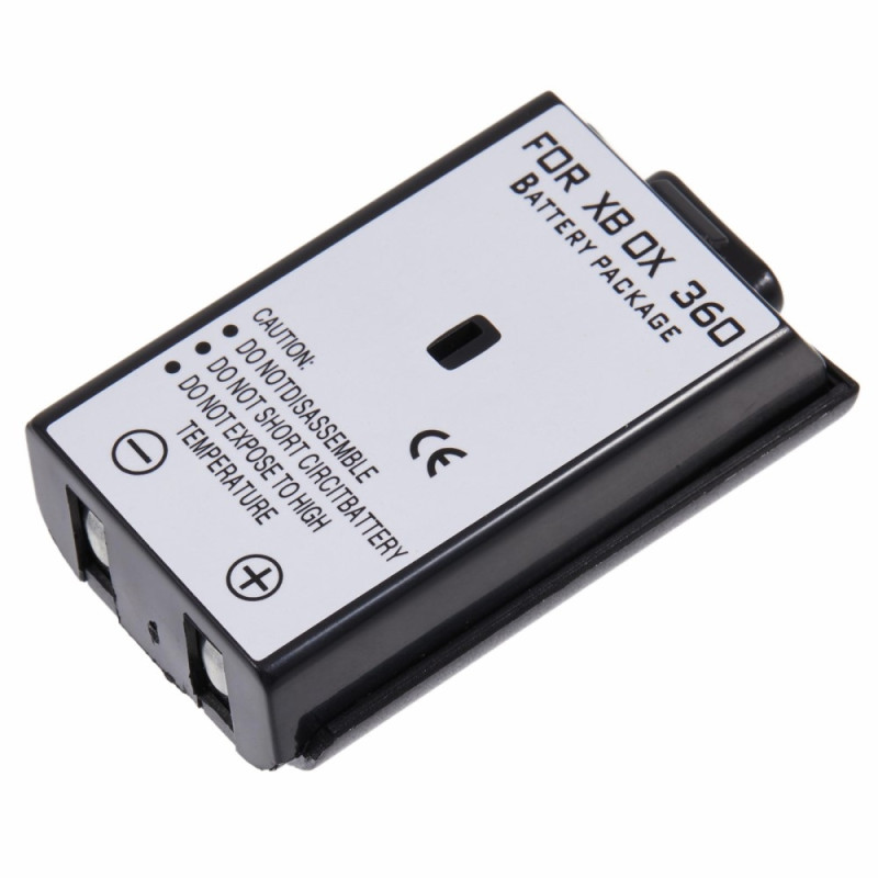 Akku Microsoft Xbox 360:lle 3.6V 4800mAh