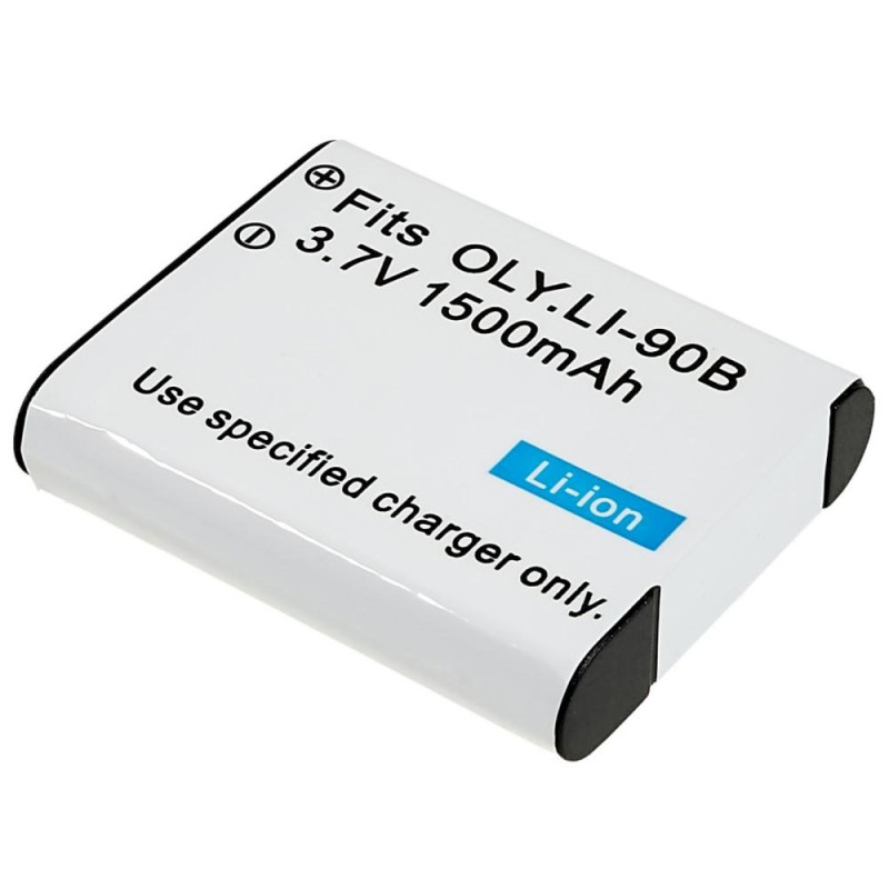 LI - 90B Battery for Olympus SP110 / XZ - 2 / TG - 4 / DB - 110 / TG - 5 / GRIII / TG1 Etc