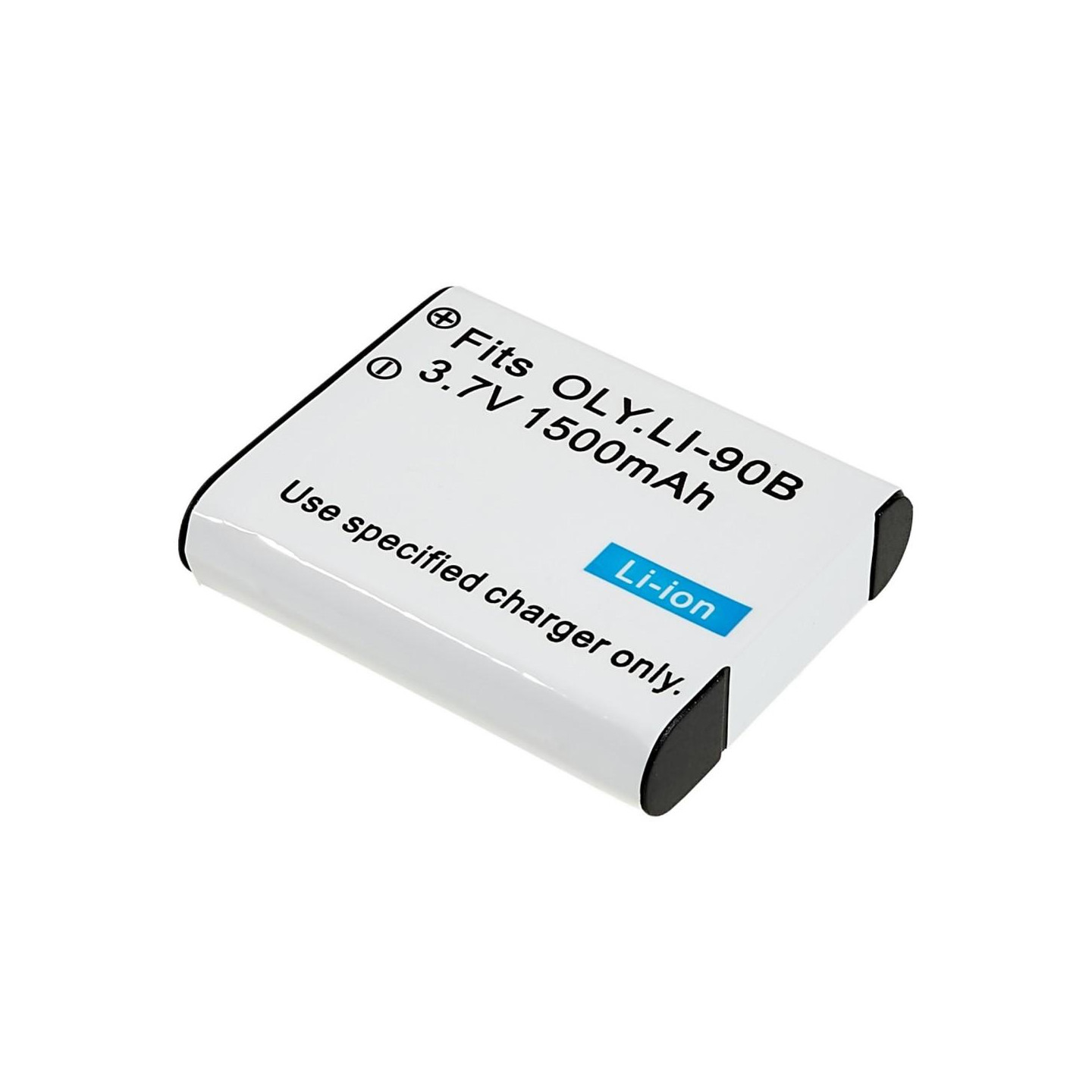 LI - 90B batteri til Olympus SP110/XZ - 2/TG - 4/DB - 110/TG - 5/GRIII/TG1 osv