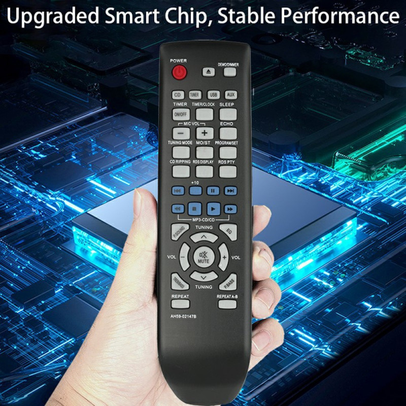 Fjernkontroll erstatning AH59-02147B for Samsung forsterker