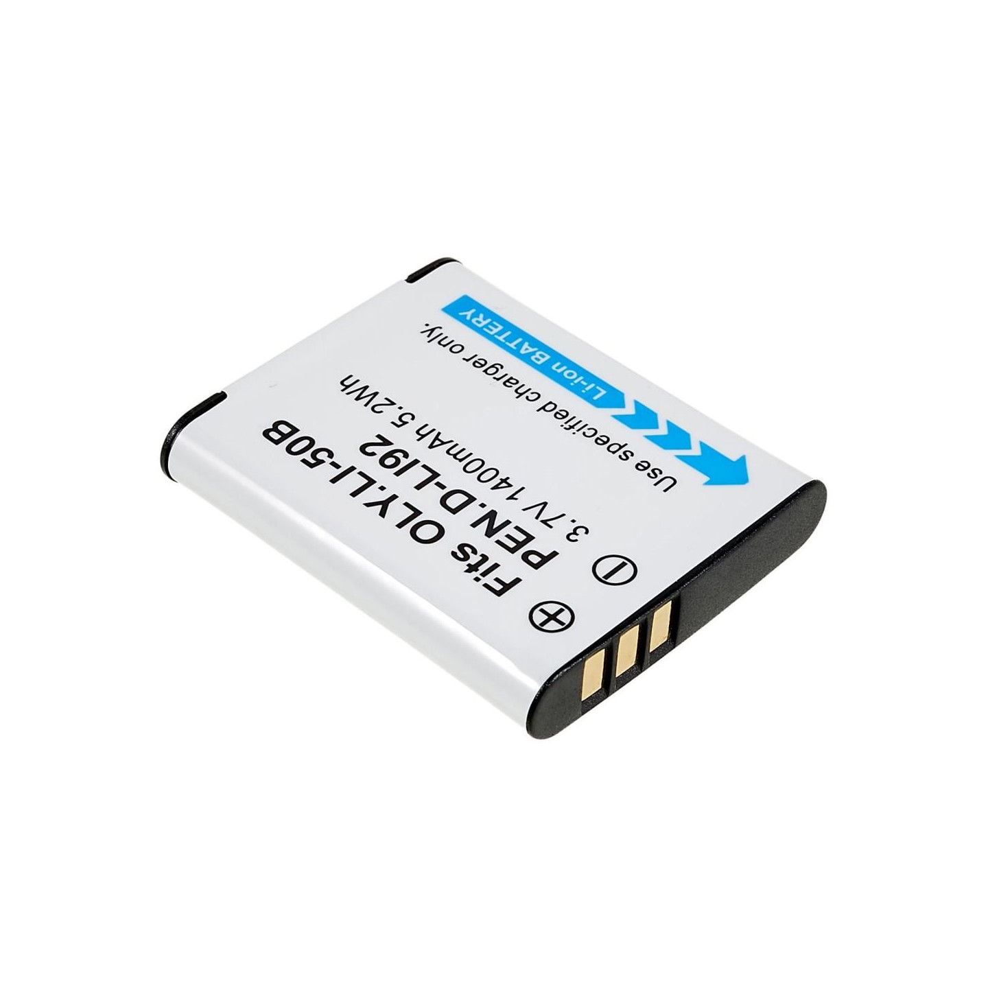 LI - 50B Battery for Olympus TG - 860 / SZ11 / SP - 800UZ / XZ1 Etc