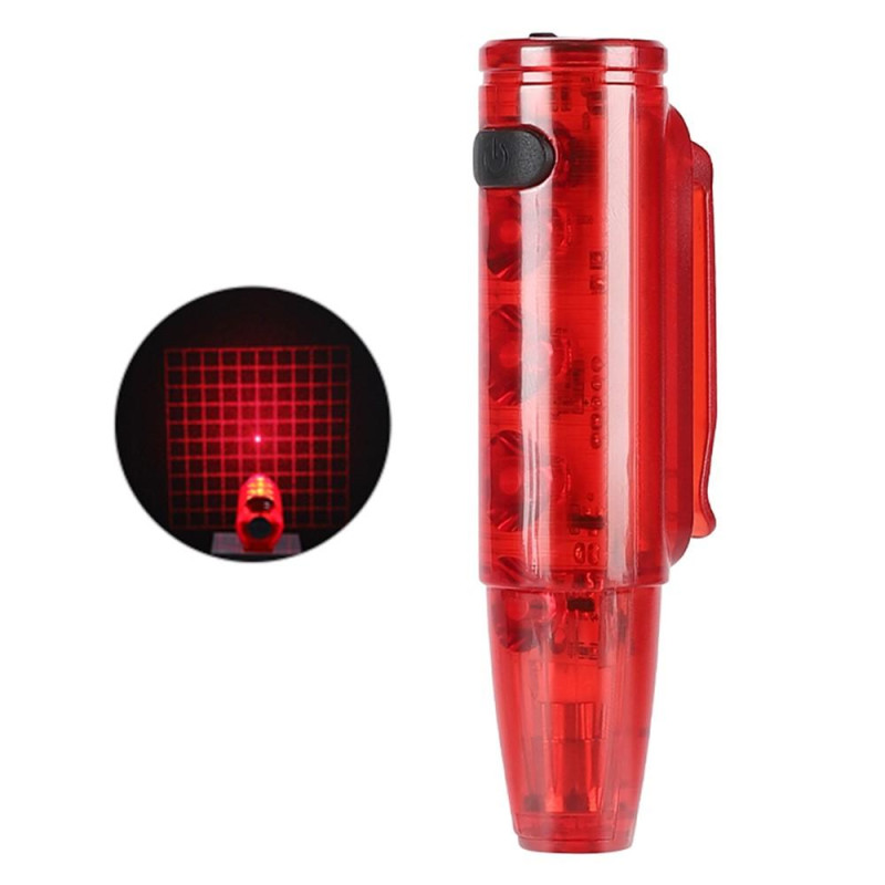 WEST BIKING Bike Laser Tail Light Brake Induction Warning Lamp