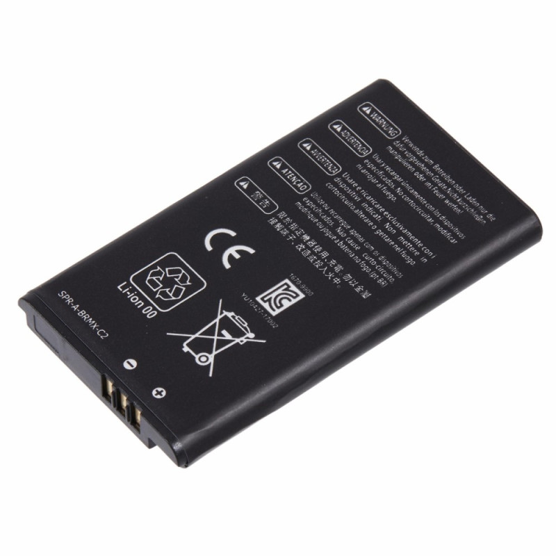 Akku yhteensopiva Nintendo 3DS LL / 3DS XL 3.7V 1750mAh kanssa