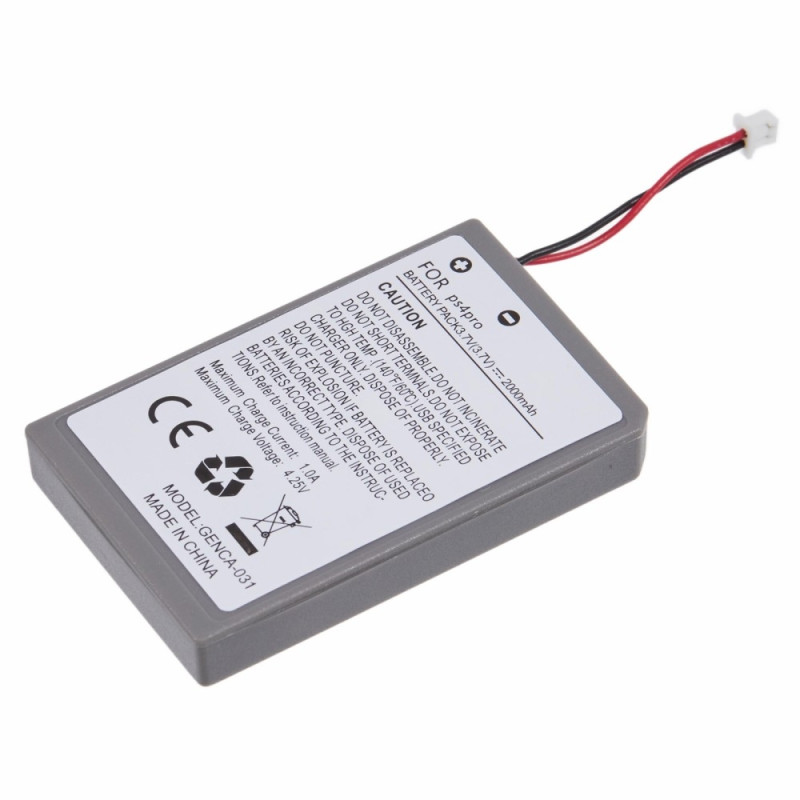 Batteri til Sony Playstation 4/4 Pro 3.7V 2000mAh