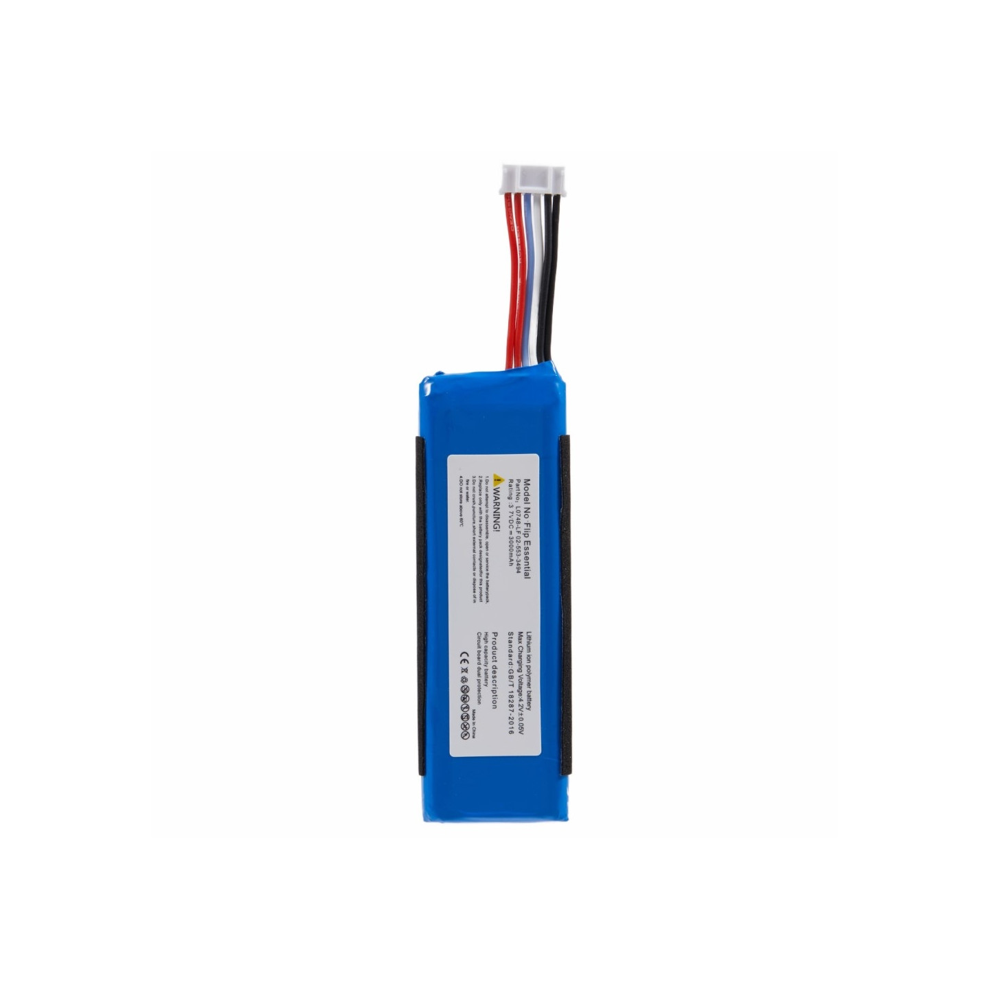 Batteri til JBL Flip Essential 3.7V 3000mAh
