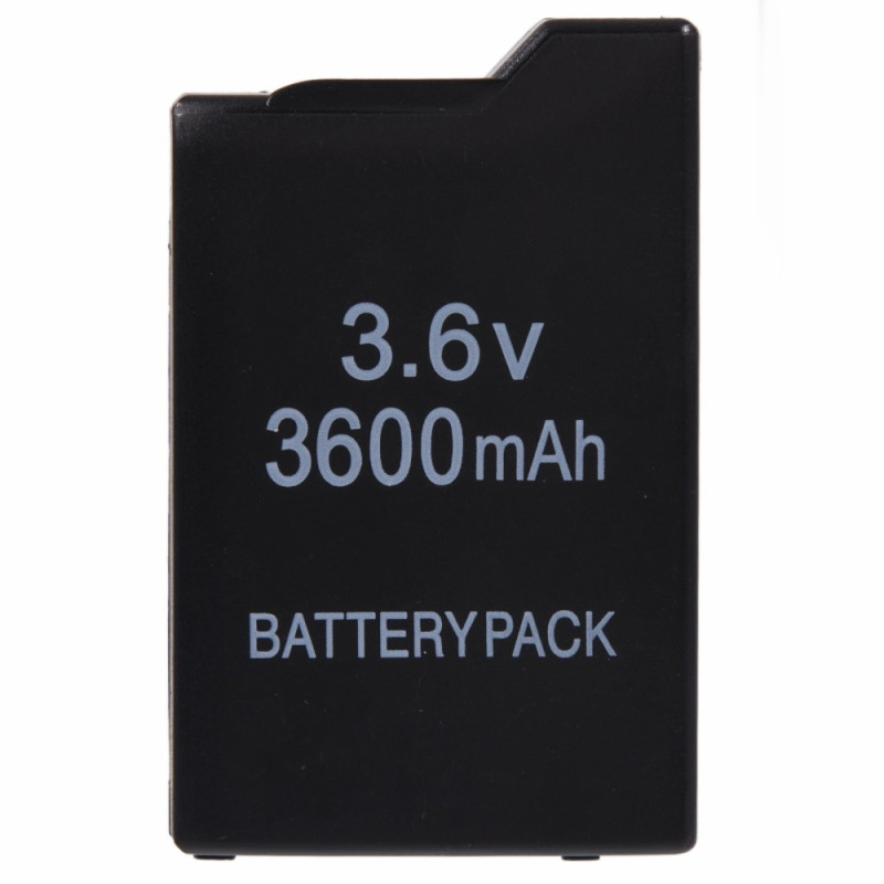 Batteri til Sony PSP - 1000 3.6V 3600mAh