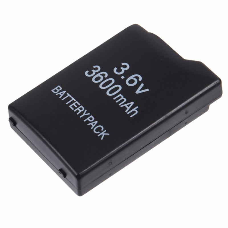 Battery for Sony PSP - 1000 3.6V 3600mAh