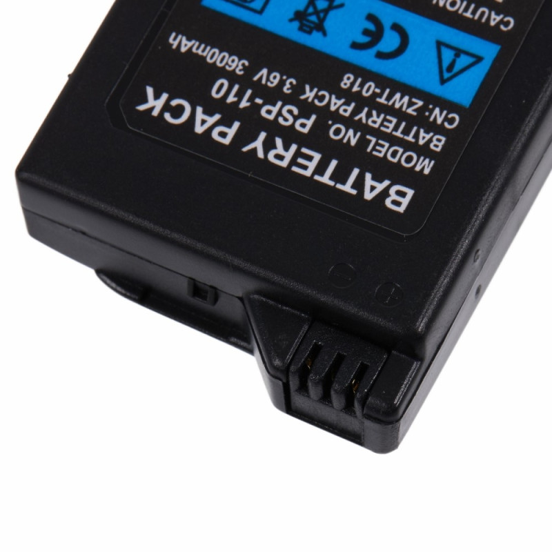 Battery for Sony PSP - 1000 3.6V 3600mAh
